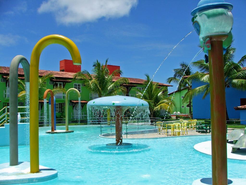 Porto Carleto Temporadas - Quarto No Portobello Park Hotel Porto Seguro Exteriér fotografie