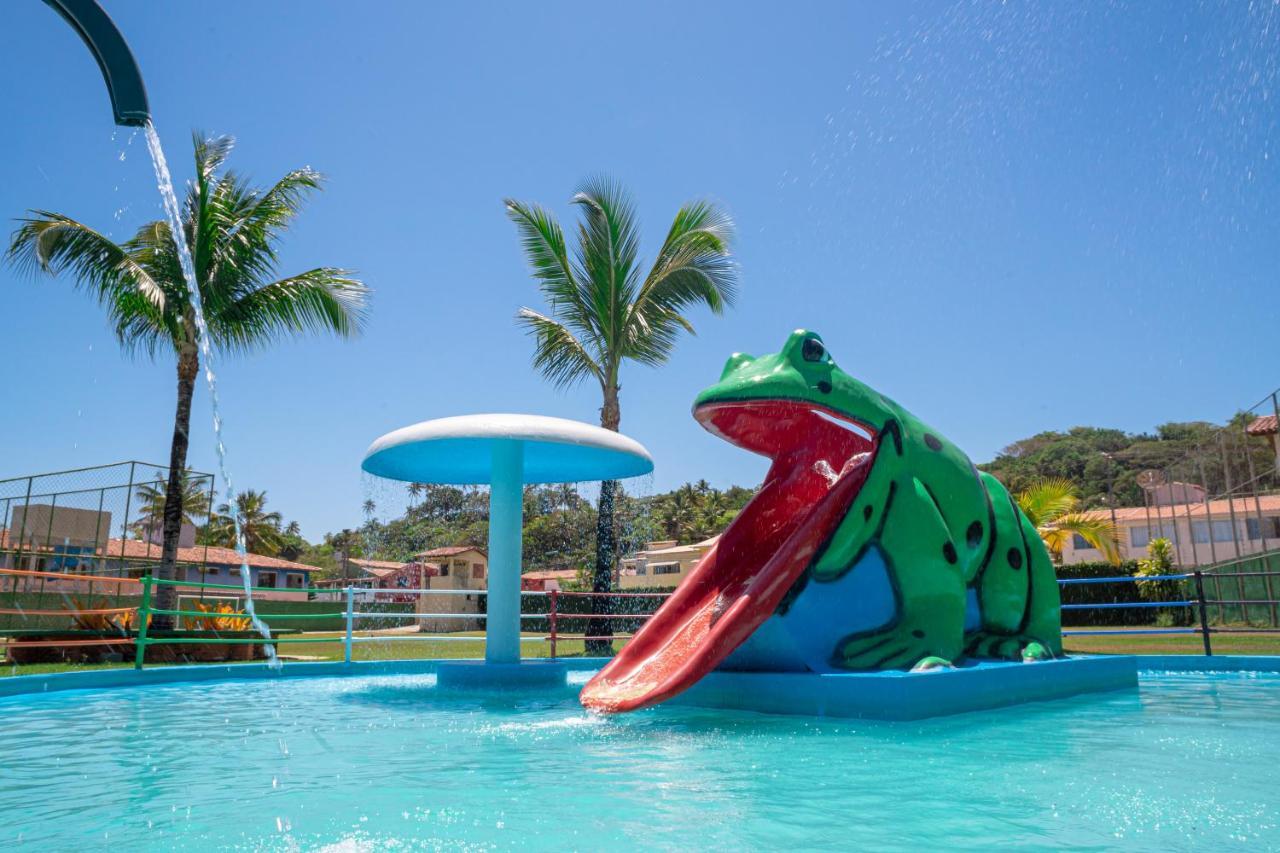 Porto Carleto Temporadas - Quarto No Portobello Park Hotel Porto Seguro Exteriér fotografie