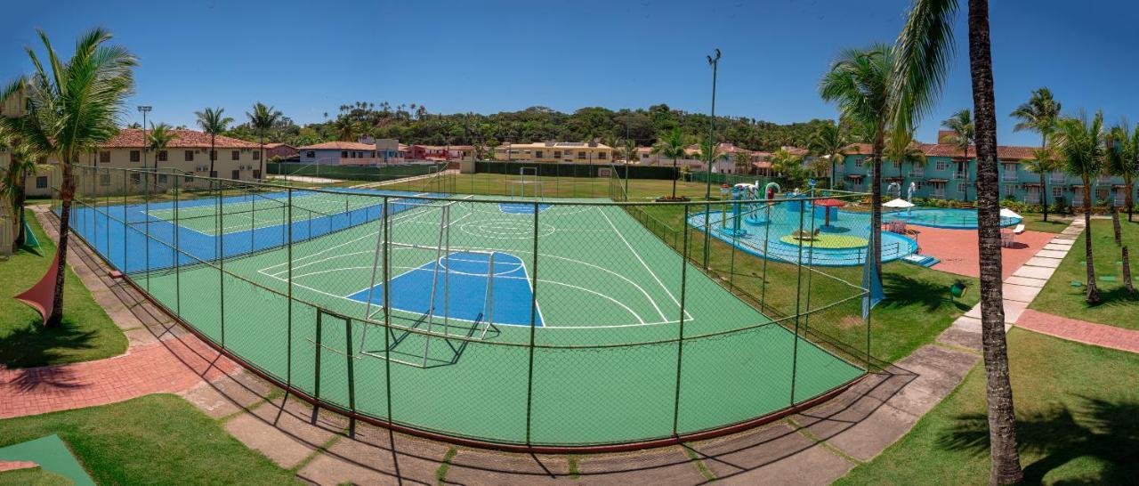 Porto Carleto Temporadas - Quarto No Portobello Park Hotel Porto Seguro Exteriér fotografie