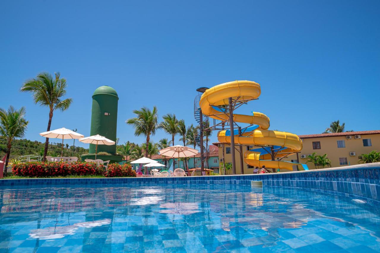 Porto Carleto Temporadas - Quarto No Portobello Park Hotel Porto Seguro Exteriér fotografie