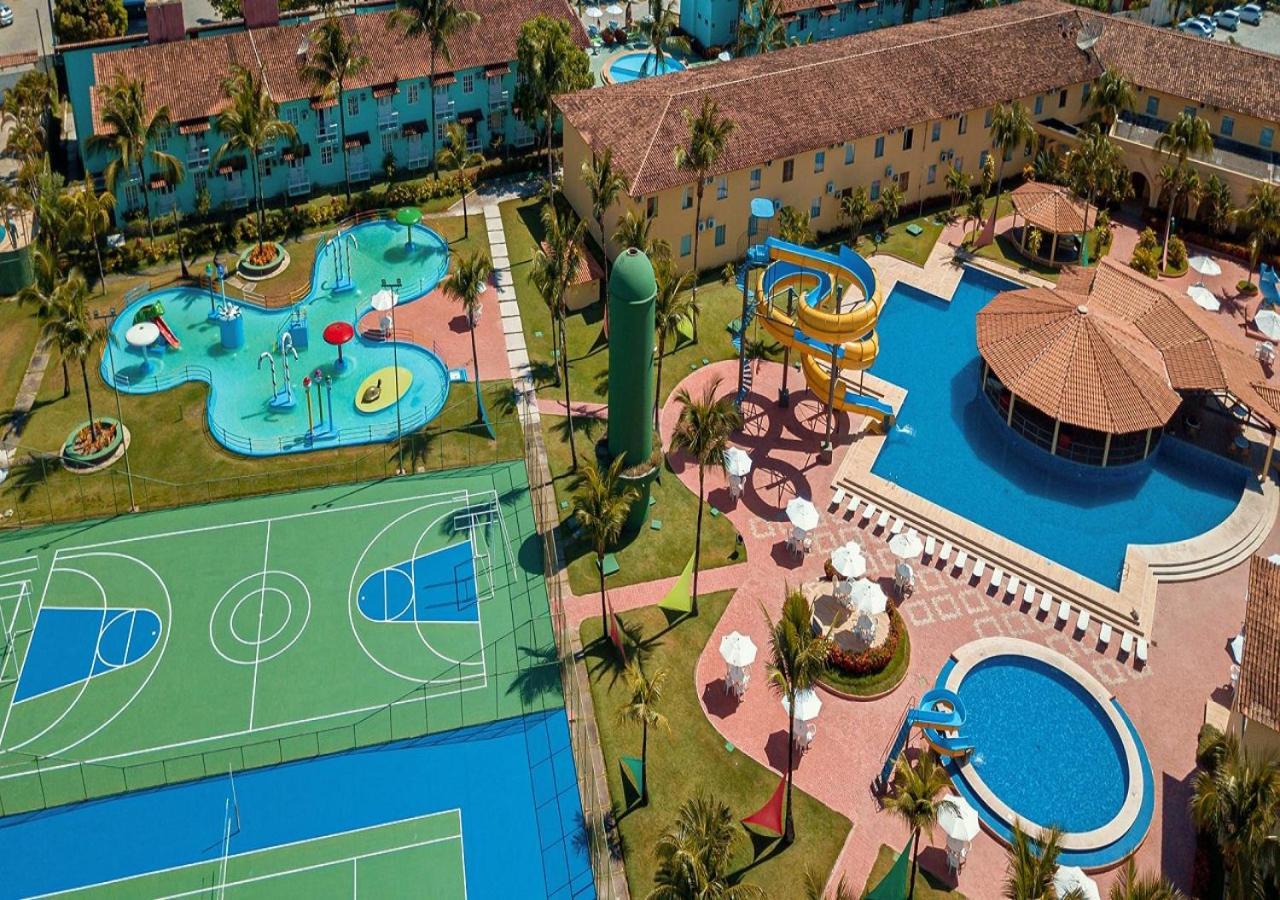Porto Carleto Temporadas - Quarto No Portobello Park Hotel Porto Seguro Exteriér fotografie