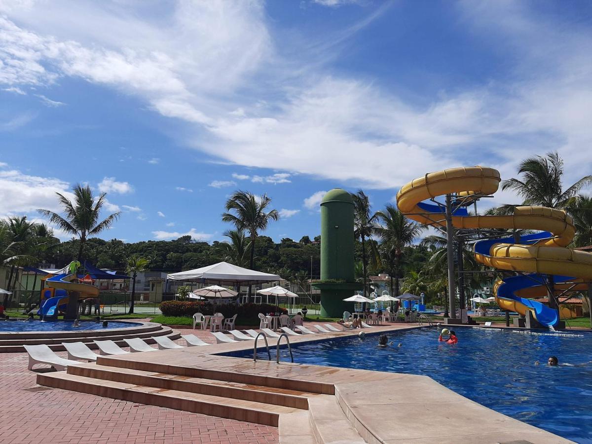 Porto Carleto Temporadas - Quarto No Portobello Park Hotel Porto Seguro Exteriér fotografie