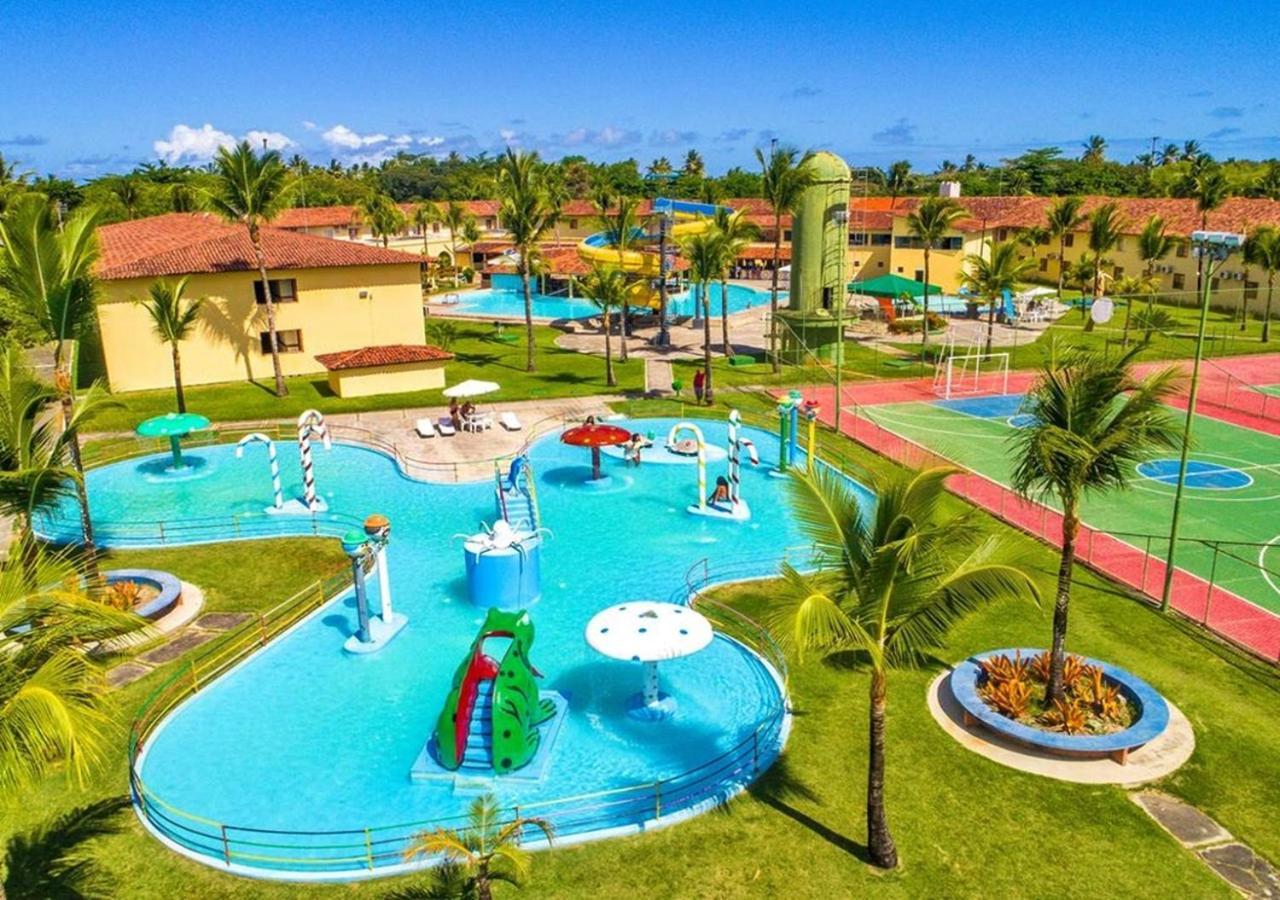 Porto Carleto Temporadas - Quarto No Portobello Park Hotel Porto Seguro Exteriér fotografie