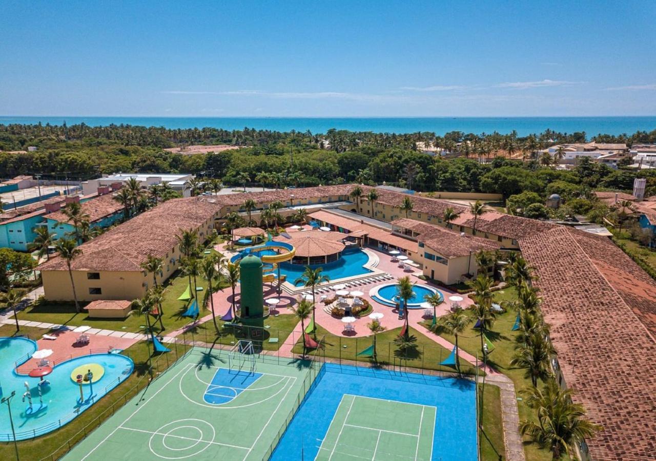 Porto Carleto Temporadas - Quarto No Portobello Park Hotel Porto Seguro Exteriér fotografie