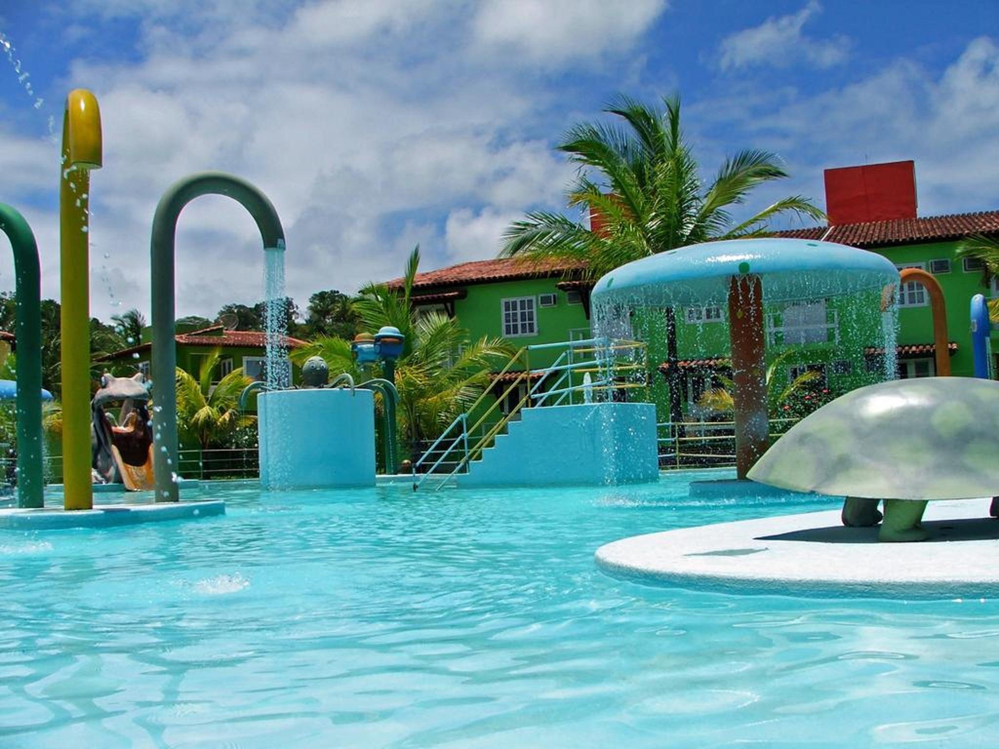 Porto Carleto Temporadas - Quarto No Portobello Park Hotel Porto Seguro Exteriér fotografie