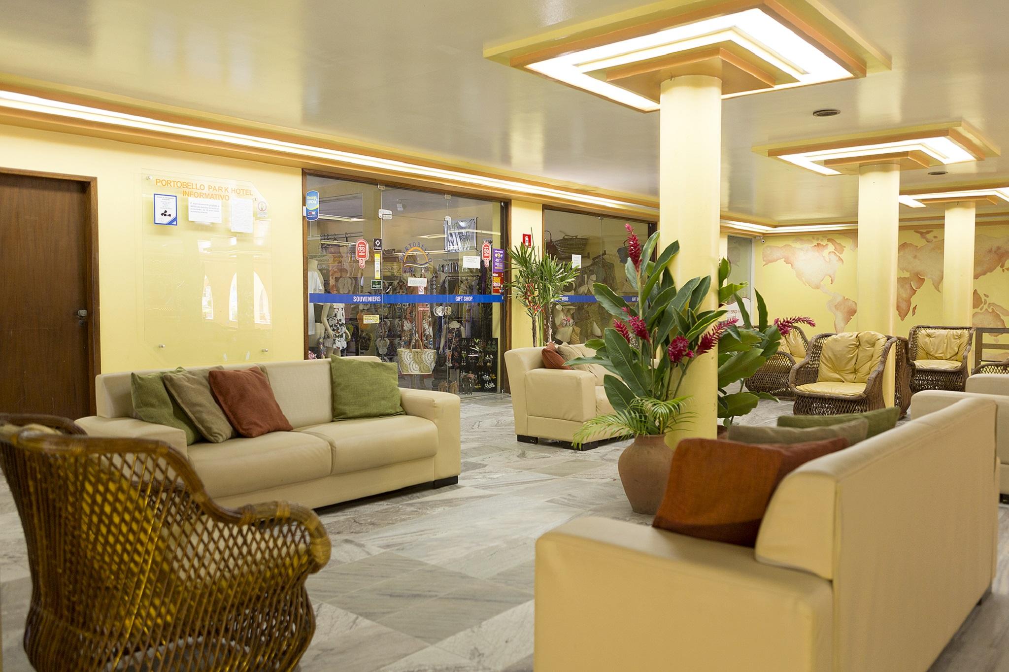 Porto Carleto Temporadas - Quarto No Portobello Park Hotel Porto Seguro Exteriér fotografie