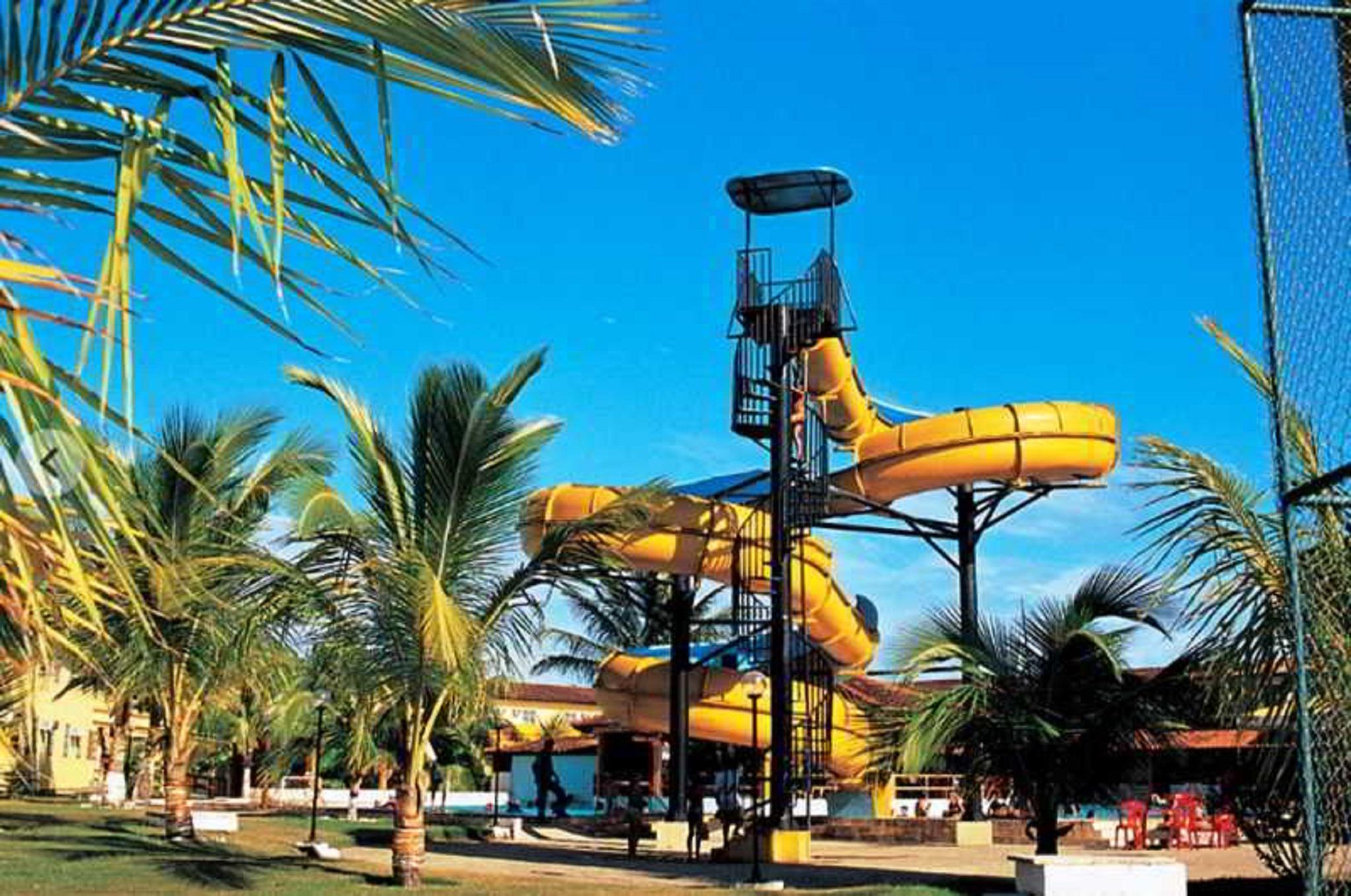 Porto Carleto Temporadas - Quarto No Portobello Park Hotel Porto Seguro Exteriér fotografie