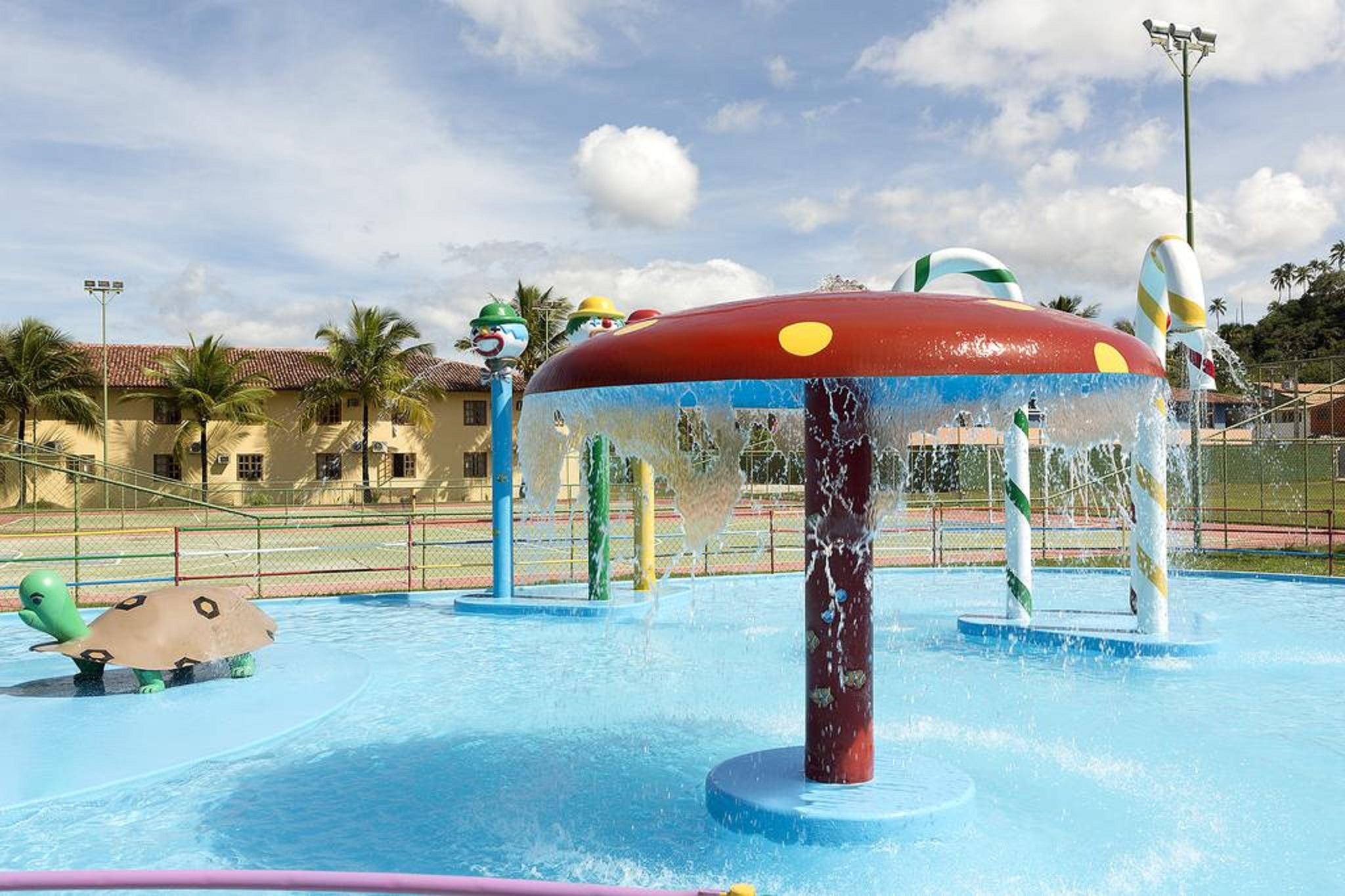 Porto Carleto Temporadas - Quarto No Portobello Park Hotel Porto Seguro Exteriér fotografie