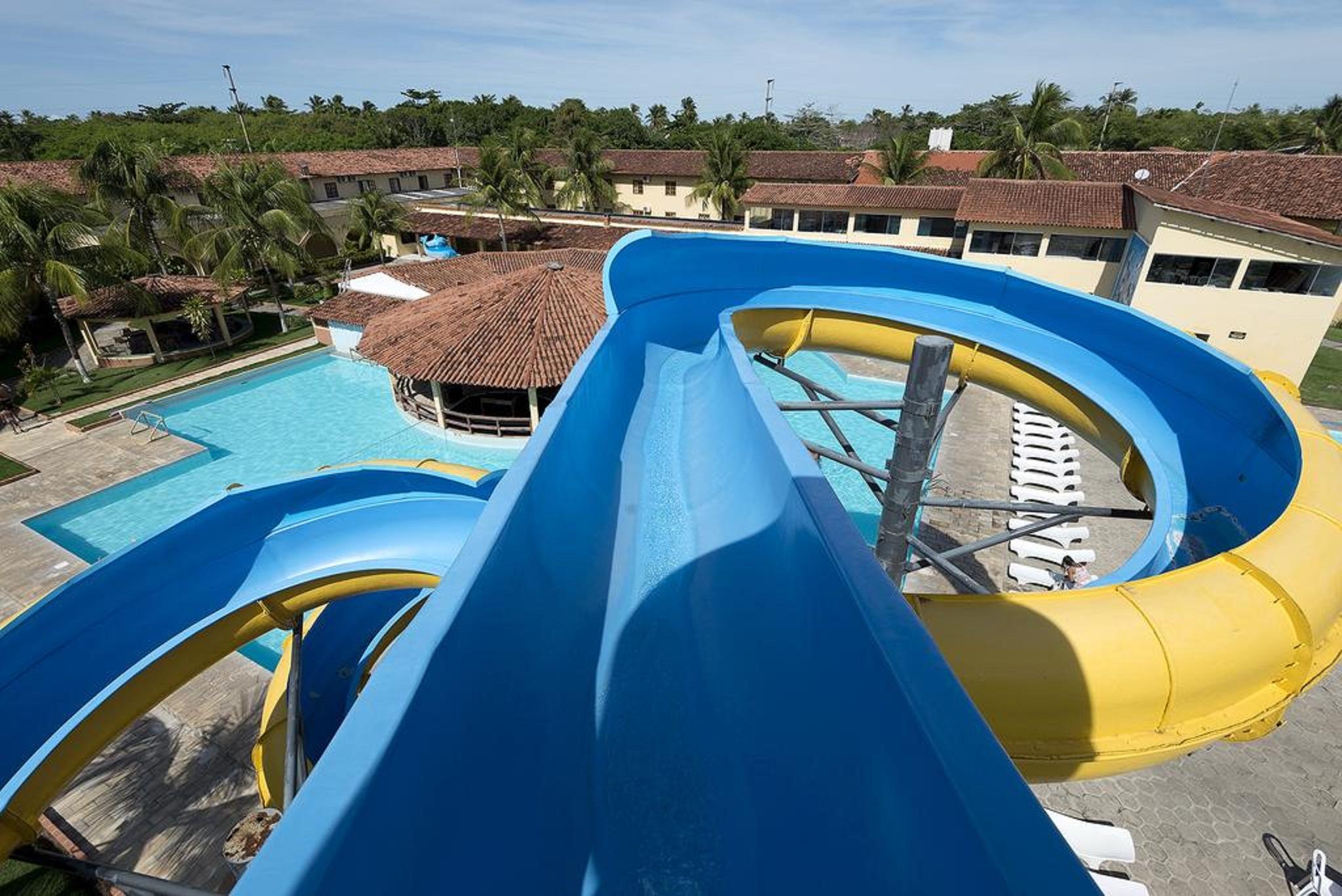 Porto Carleto Temporadas - Quarto No Portobello Park Hotel Porto Seguro Exteriér fotografie
