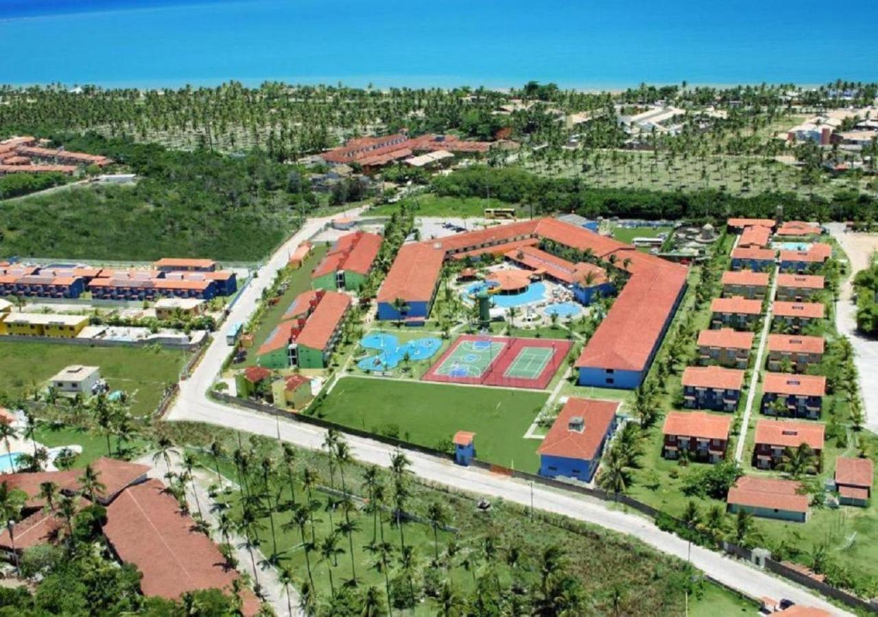 Porto Carleto Temporadas - Quarto No Portobello Park Hotel Porto Seguro Exteriér fotografie