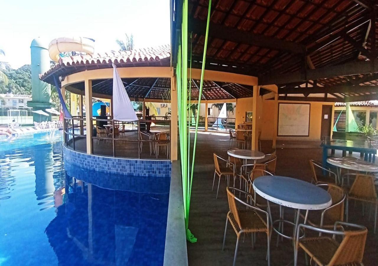 Porto Carleto Temporadas - Quarto No Portobello Park Hotel Porto Seguro Exteriér fotografie
