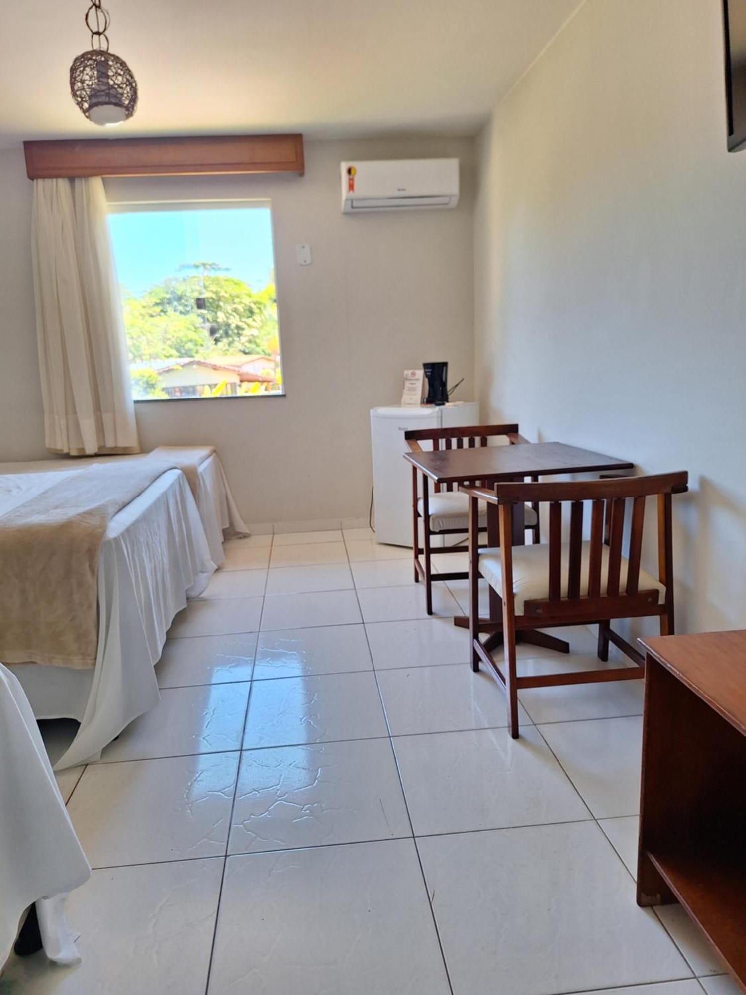 Porto Carleto Temporadas - Quarto No Portobello Park Hotel Porto Seguro Exteriér fotografie