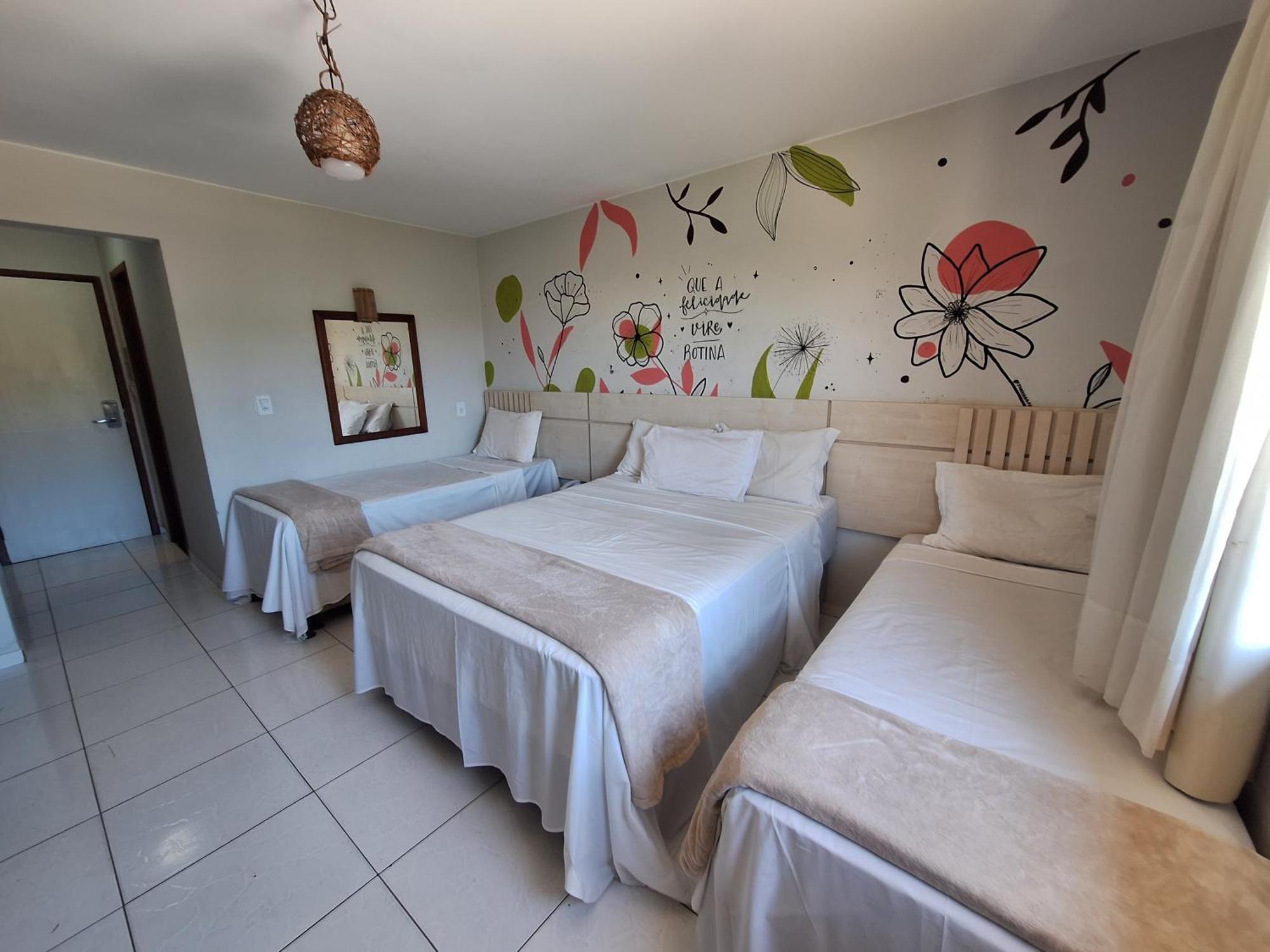 Porto Carleto Temporadas - Quarto No Portobello Park Hotel Porto Seguro Exteriér fotografie