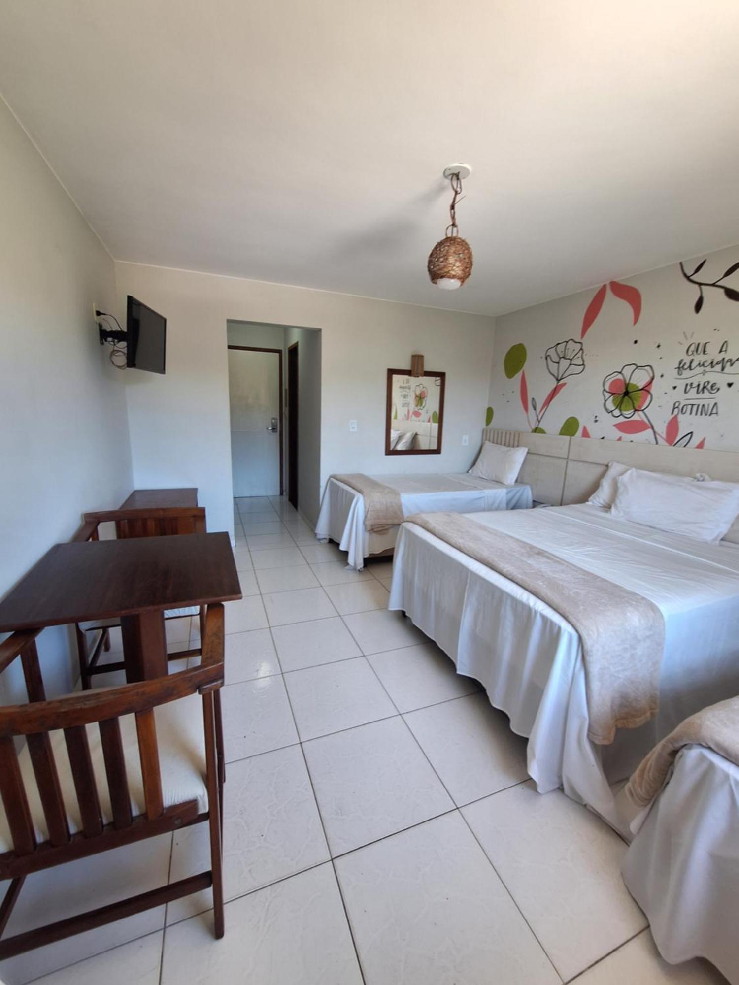 Porto Carleto Temporadas - Quarto No Portobello Park Hotel Porto Seguro Exteriér fotografie