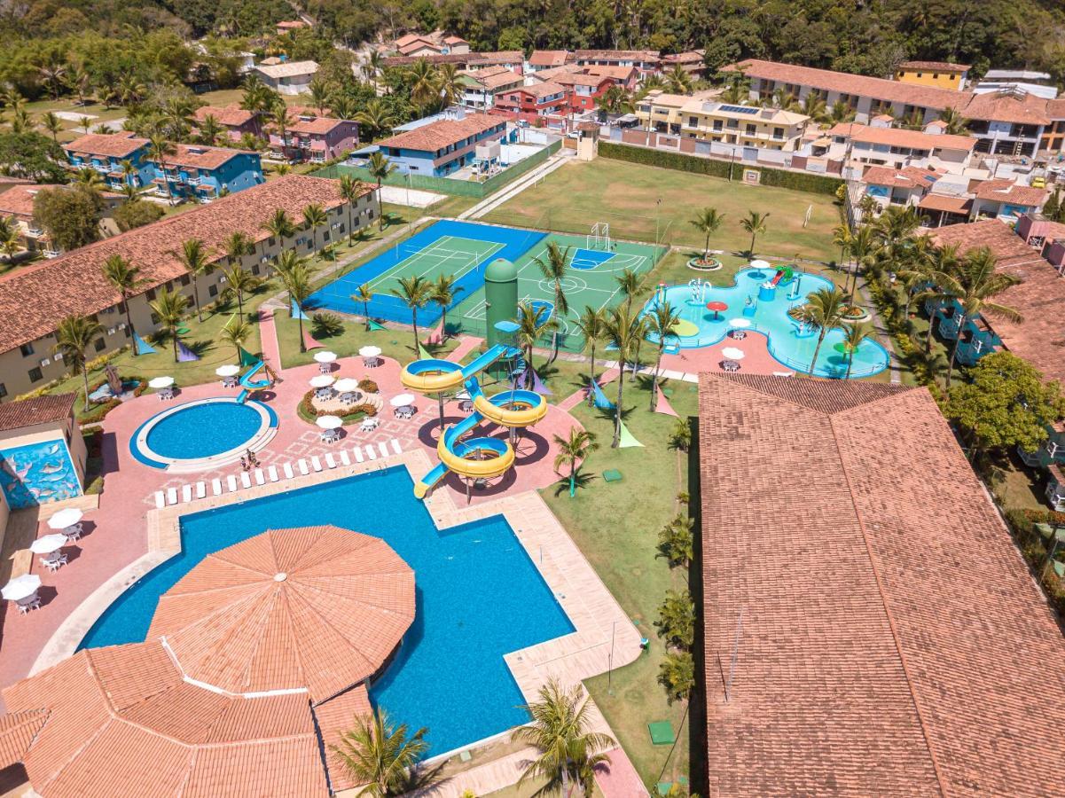 Porto Carleto Temporadas - Quarto No Portobello Park Hotel Porto Seguro Exteriér fotografie
