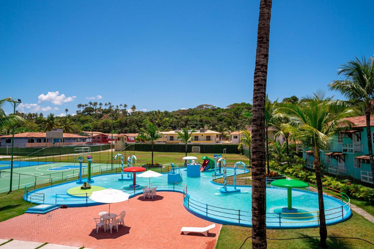 Porto Carleto Temporadas - Quarto No Portobello Park Hotel Porto Seguro Exteriér fotografie