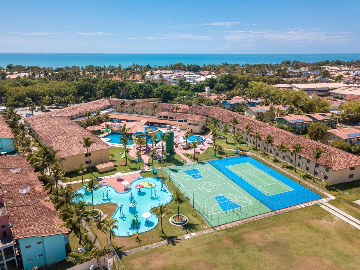 Porto Carleto Temporadas - Quarto No Portobello Park Hotel Porto Seguro Exteriér fotografie